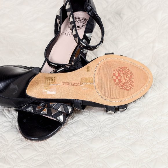 NWT Vince Camuto stud heels - 10 - Picture 2 of 7